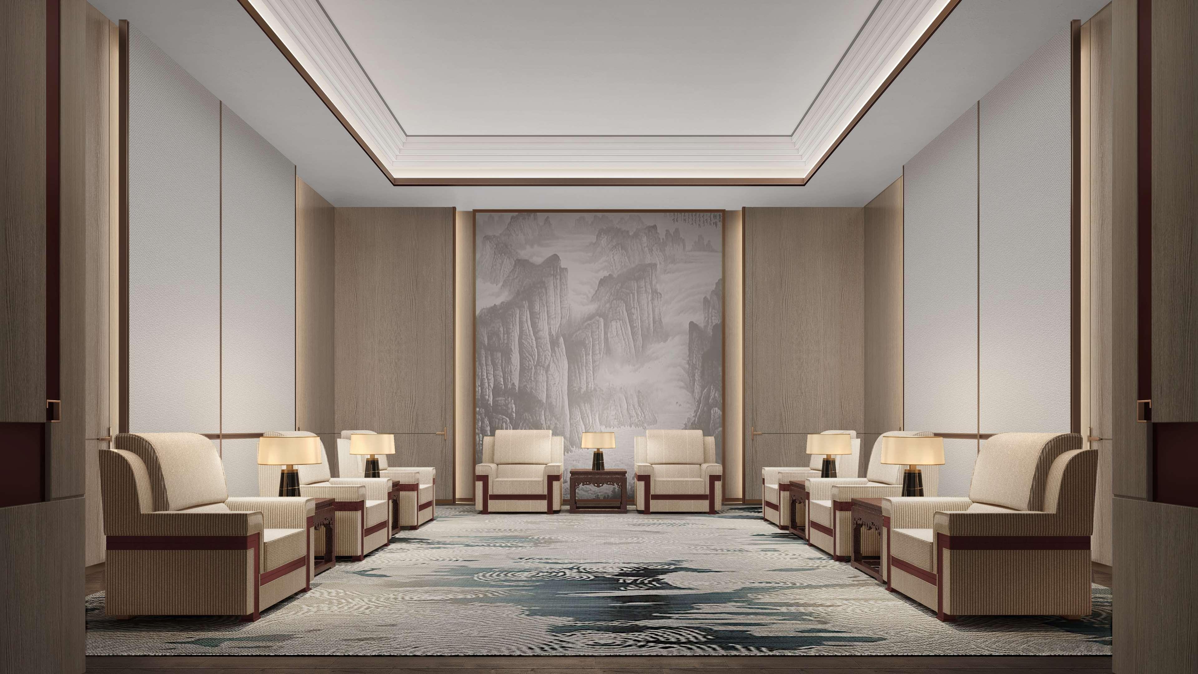 Doubletree By Hilton Beijing Badaling Hotel Yanqing Exterior photo