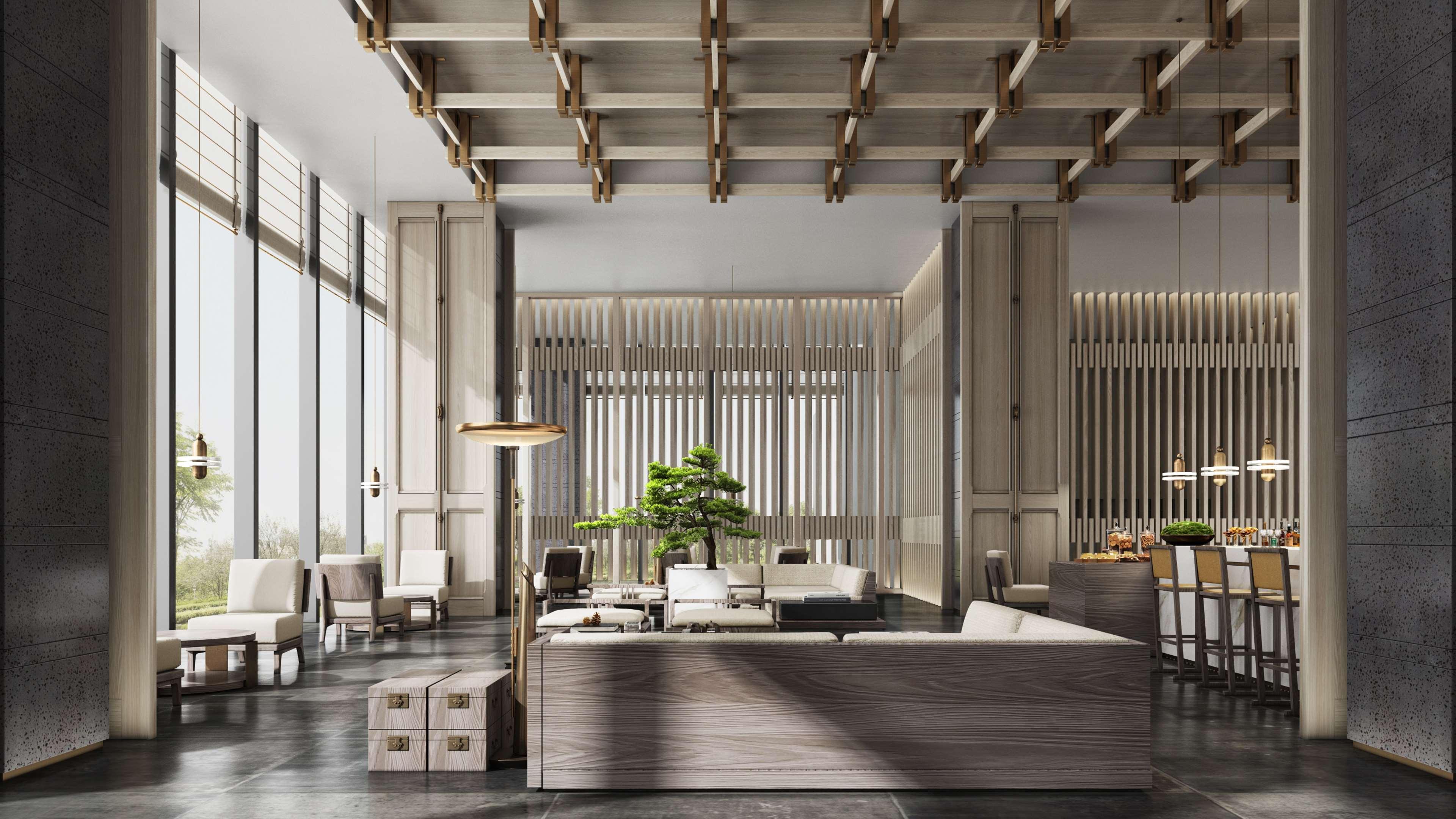 Doubletree By Hilton Beijing Badaling Hotel Yanqing Exterior photo