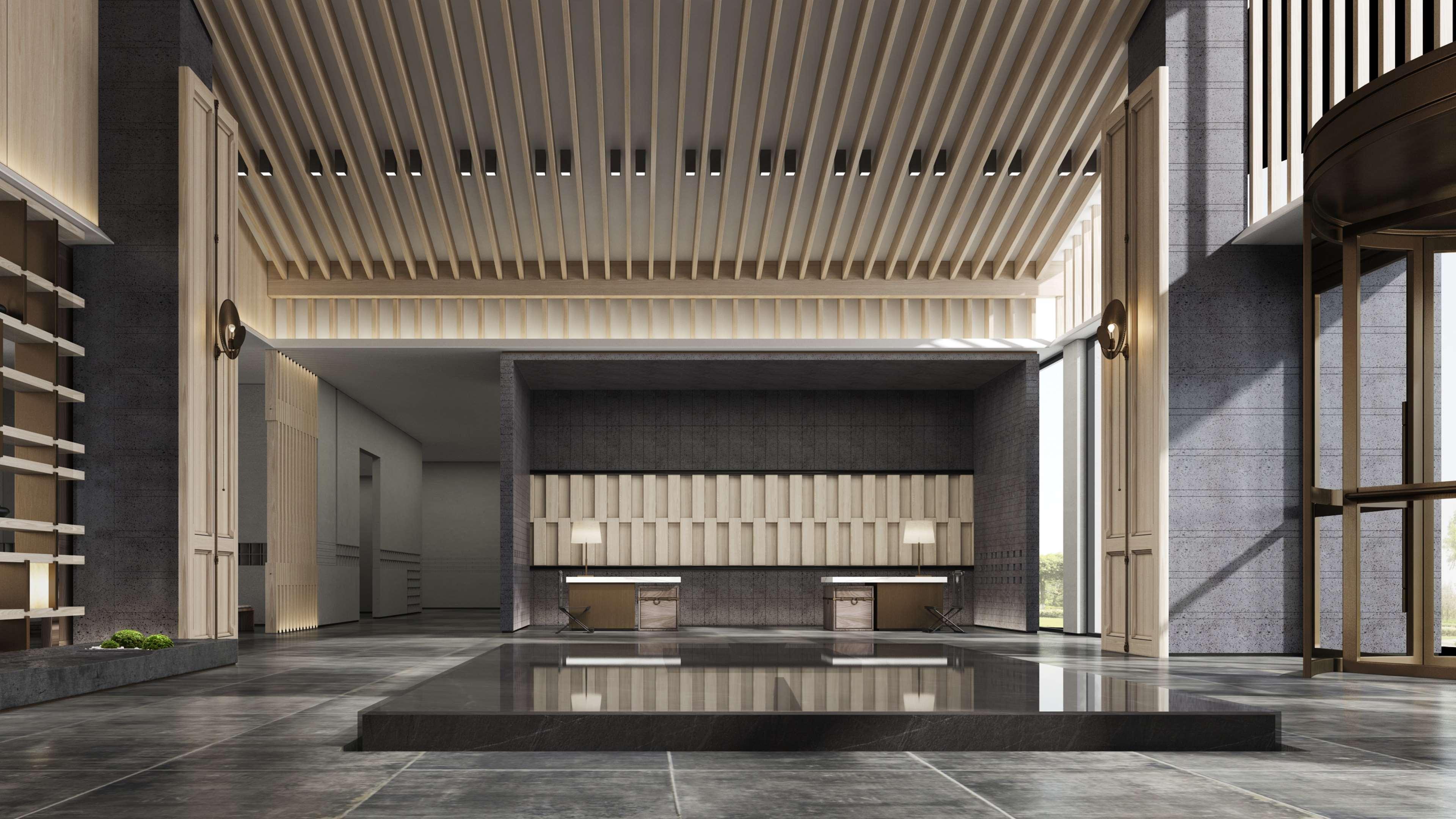 Doubletree By Hilton Beijing Badaling Hotel Yanqing Exterior photo