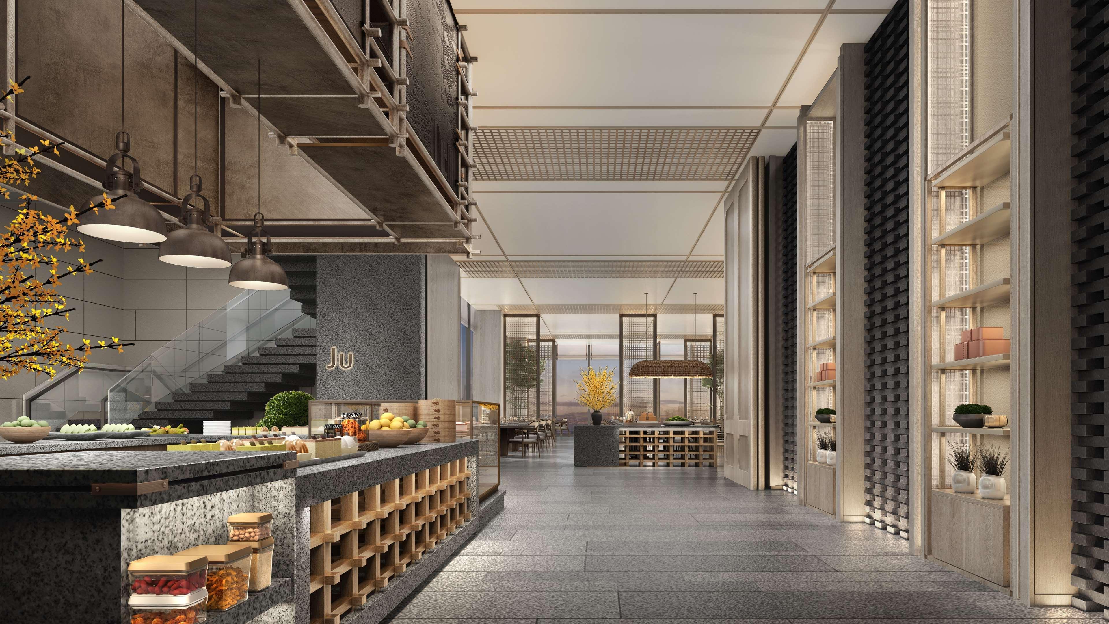 Doubletree By Hilton Beijing Badaling Hotel Yanqing Exterior photo