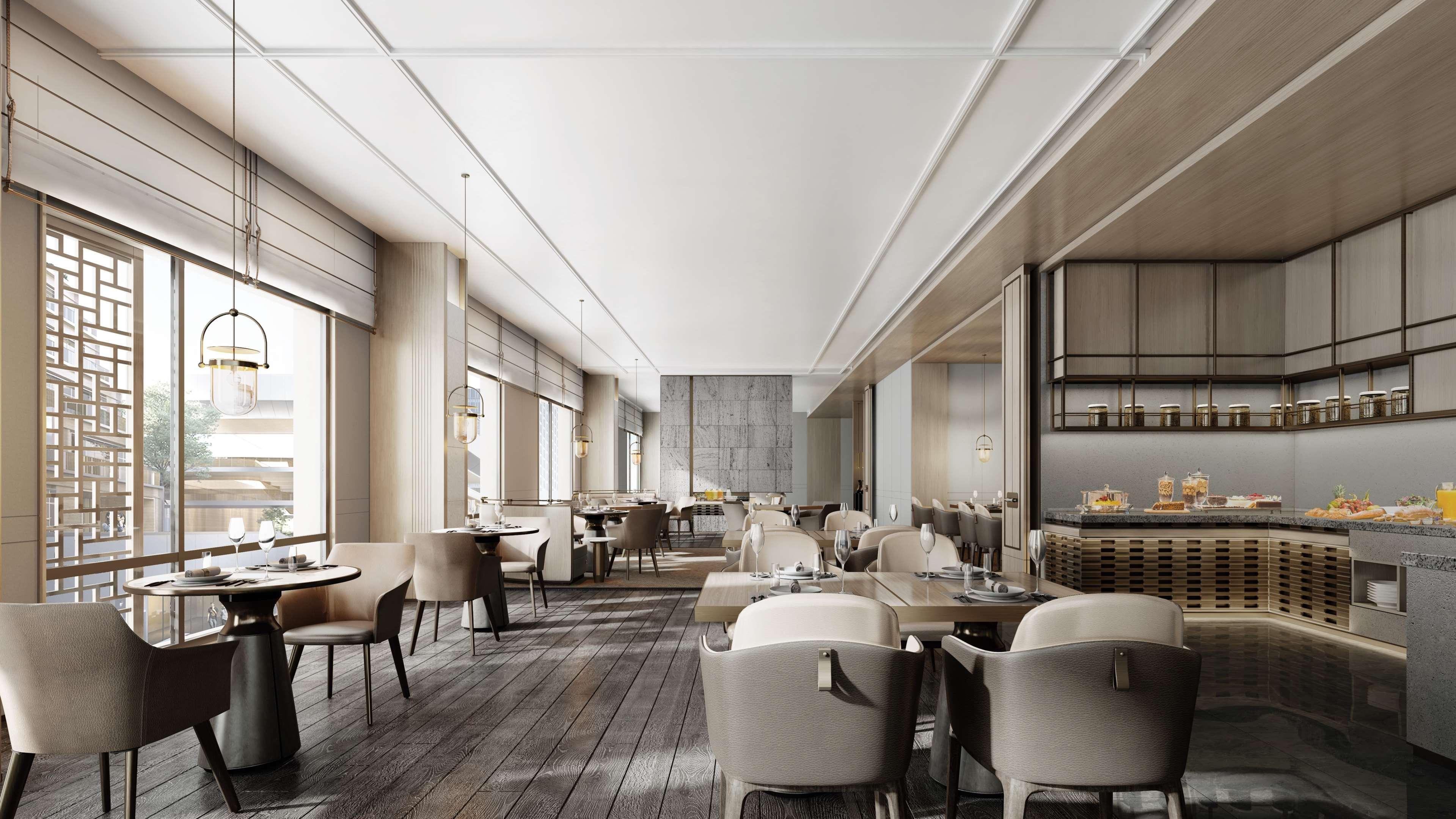 Doubletree By Hilton Beijing Badaling Hotel Yanqing Exterior photo