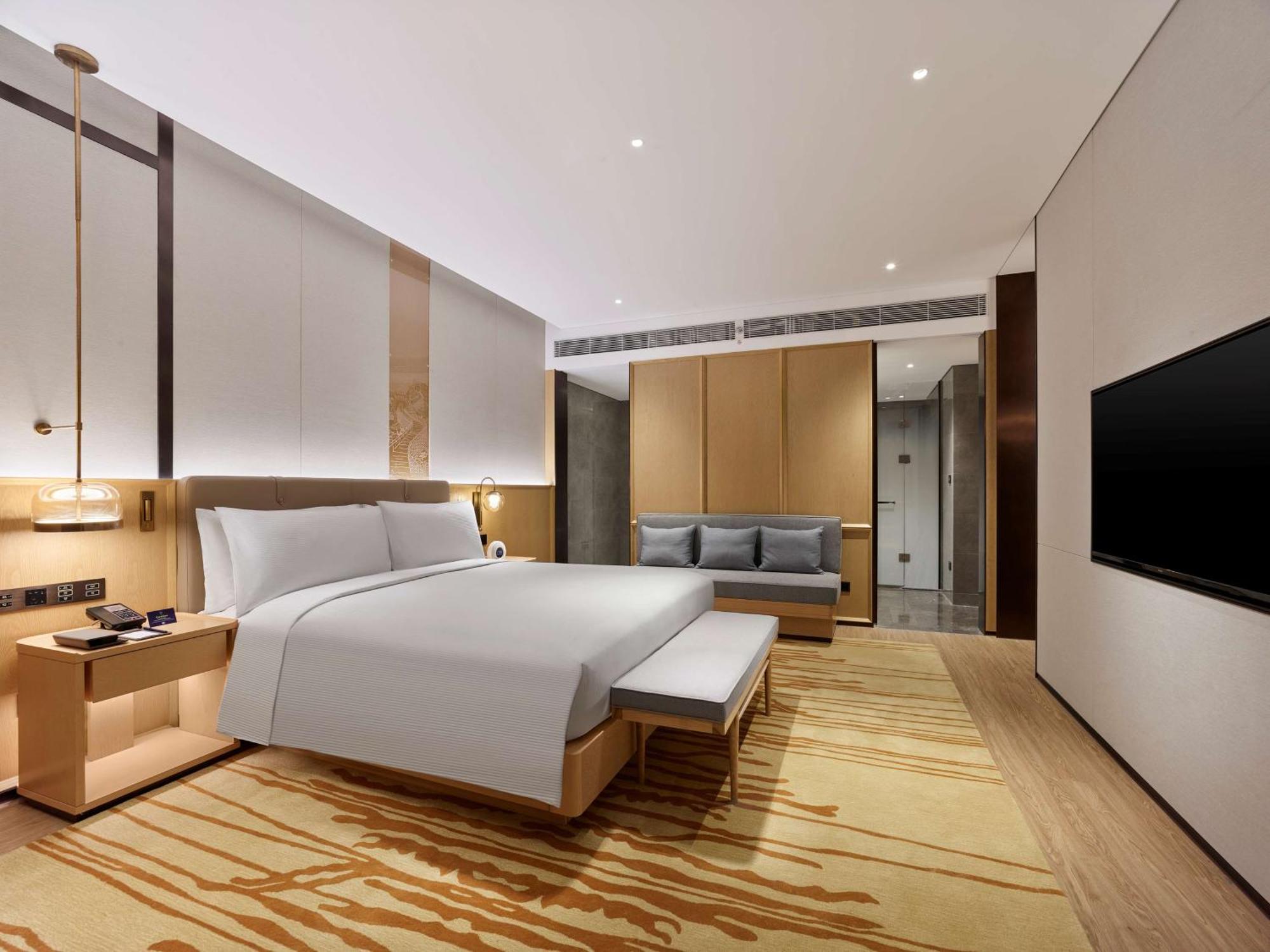 Doubletree By Hilton Beijing Badaling Hotel Yanqing Exterior photo