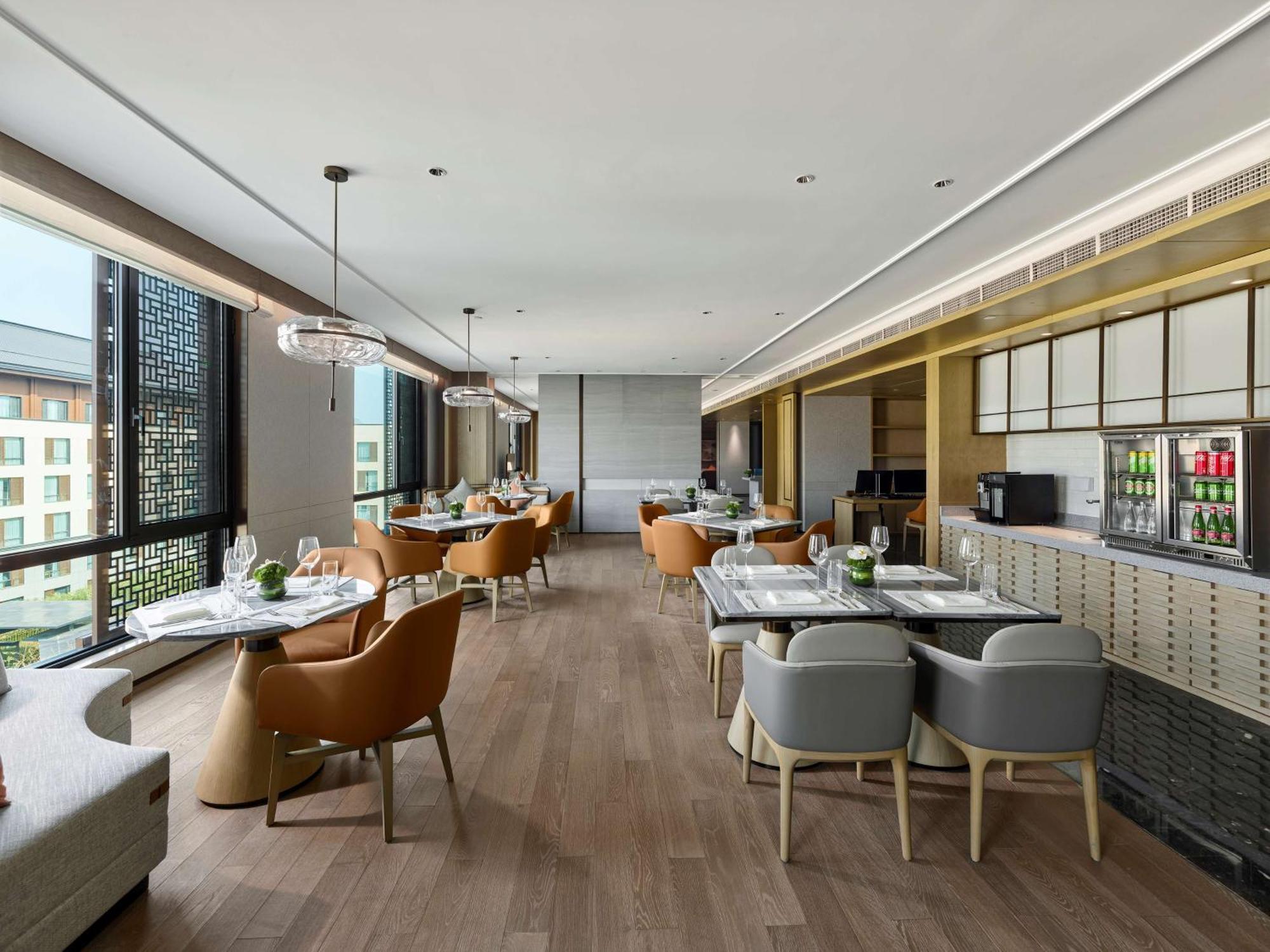 Doubletree By Hilton Beijing Badaling Hotel Yanqing Exterior photo