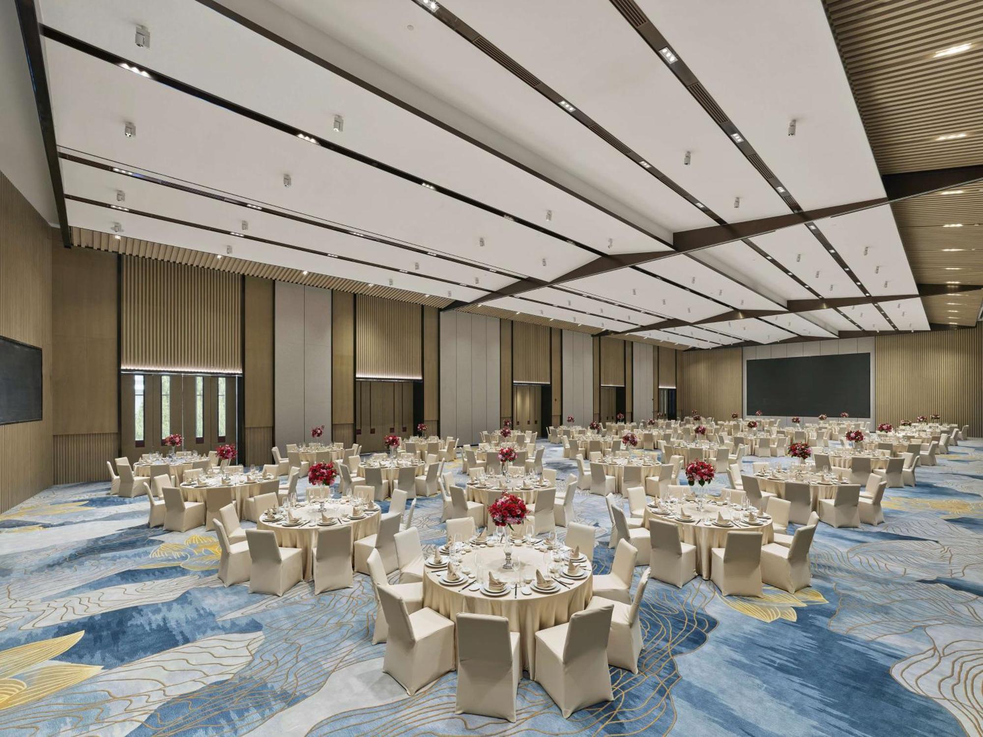 Doubletree By Hilton Beijing Badaling Hotel Yanqing Exterior photo