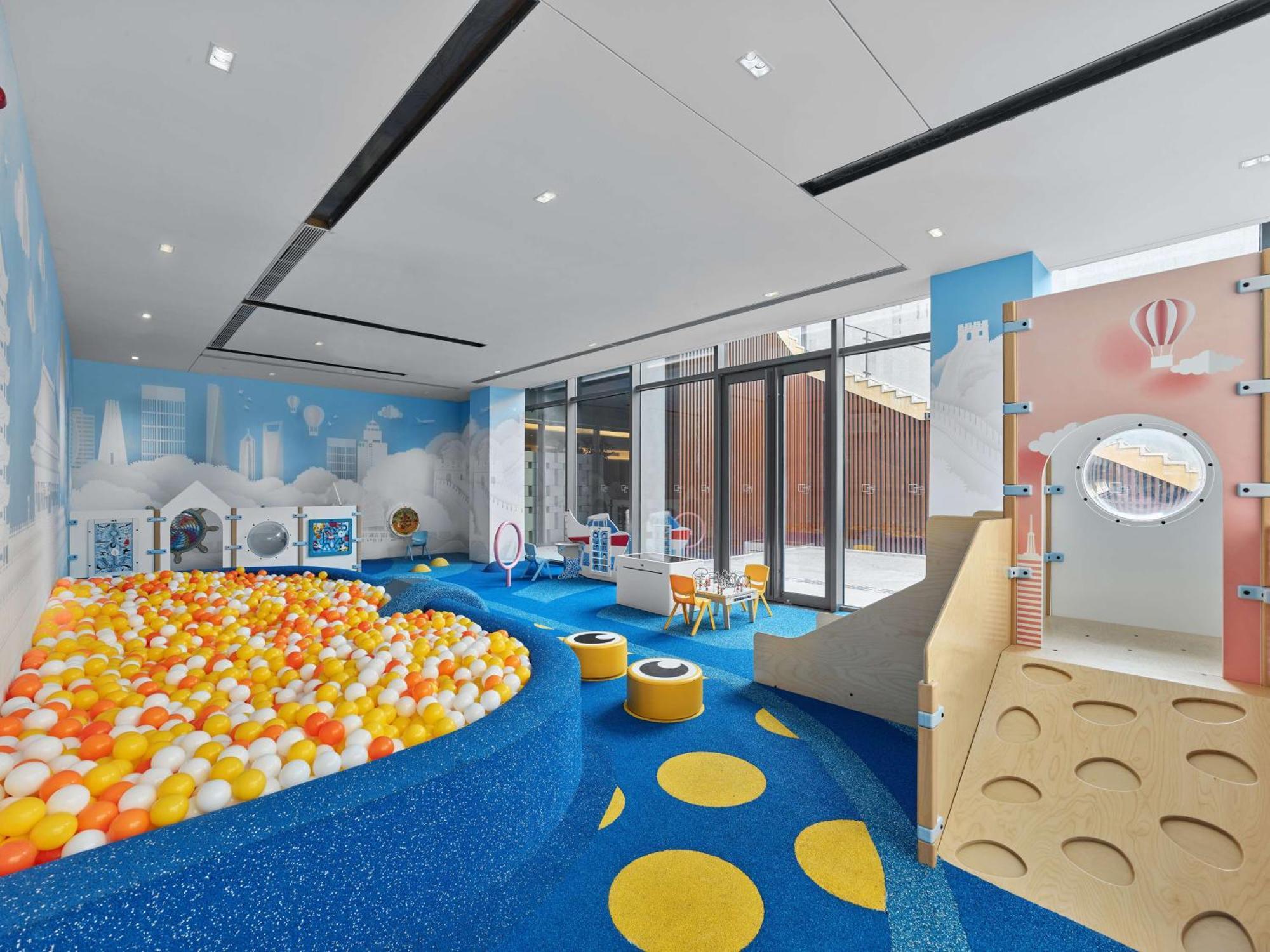 Doubletree By Hilton Beijing Badaling Hotel Yanqing Exterior photo