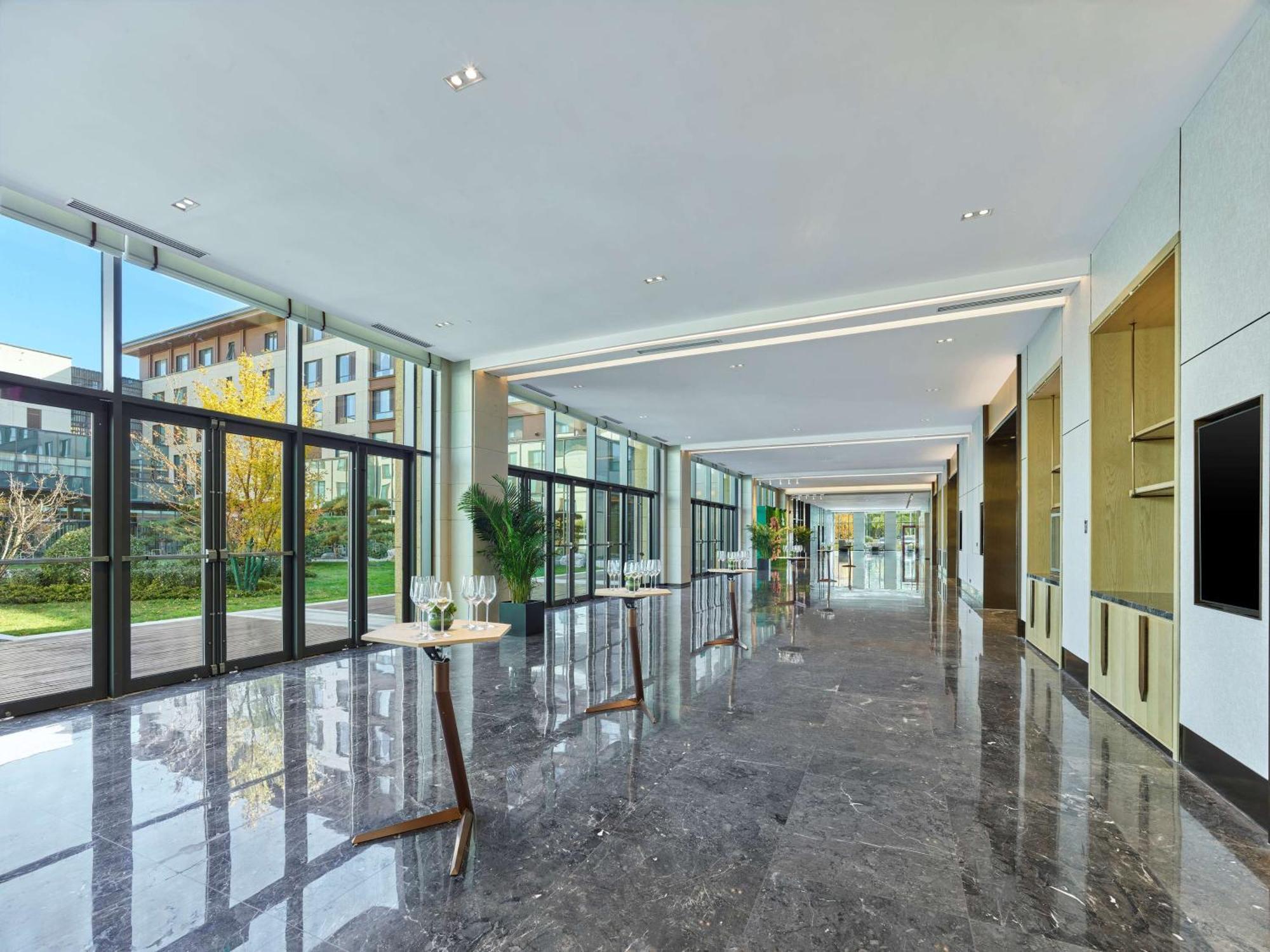 Doubletree By Hilton Beijing Badaling Hotel Yanqing Exterior photo