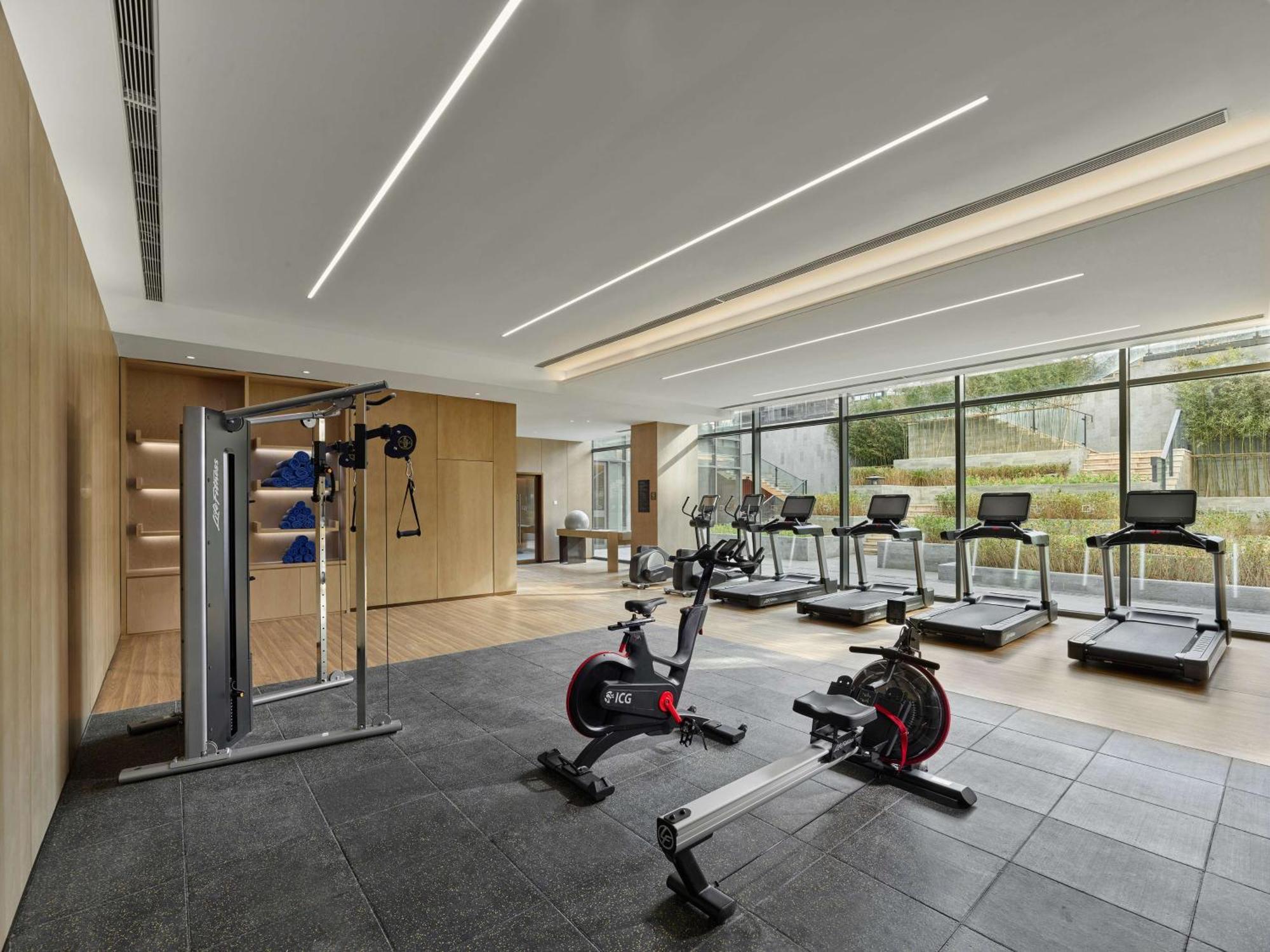 Doubletree By Hilton Beijing Badaling Hotel Yanqing Exterior photo