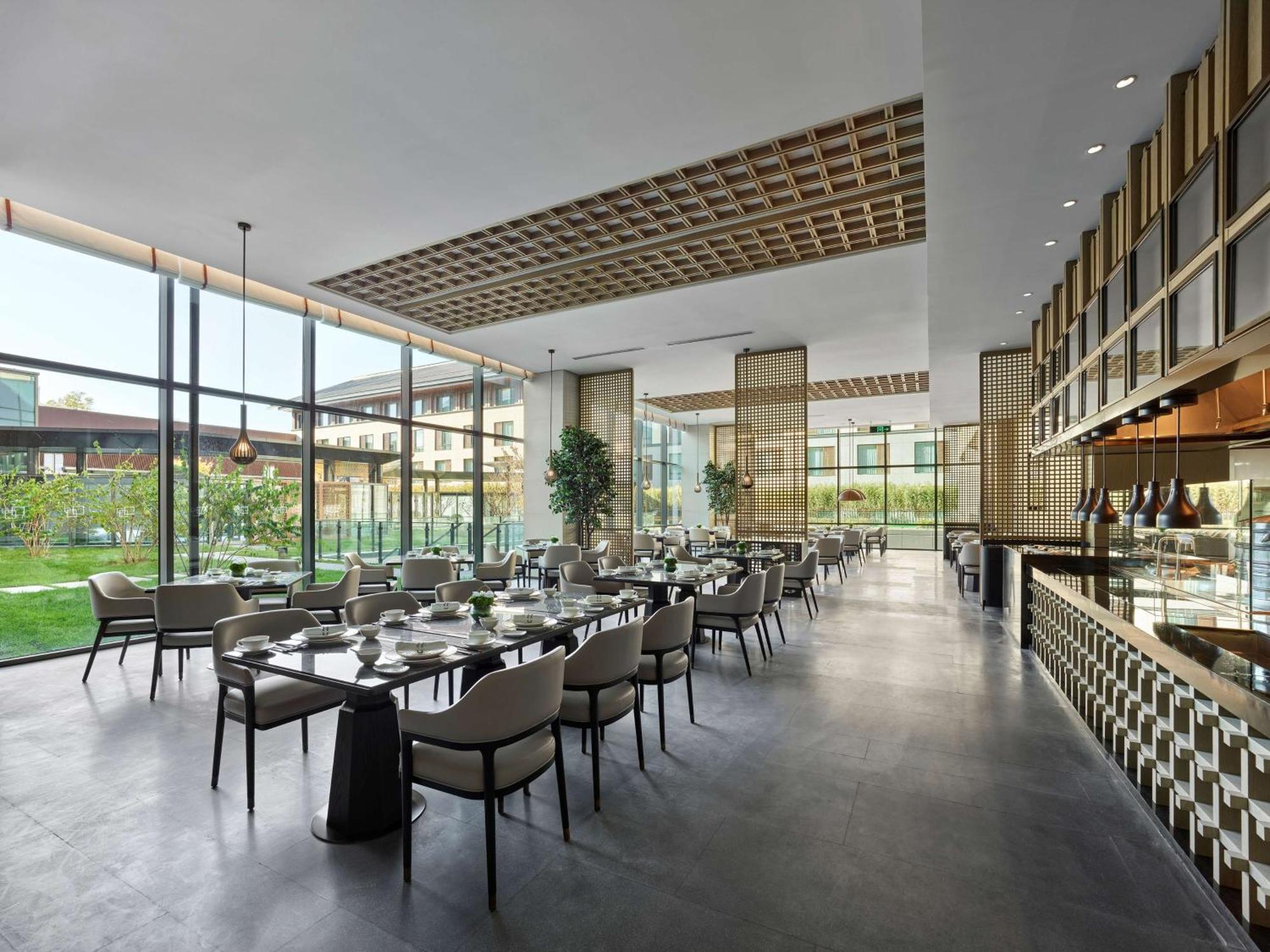 Doubletree By Hilton Beijing Badaling Hotel Yanqing Exterior photo