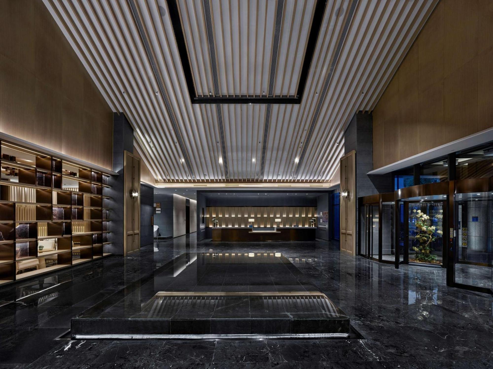 Doubletree By Hilton Beijing Badaling Hotel Yanqing Exterior photo