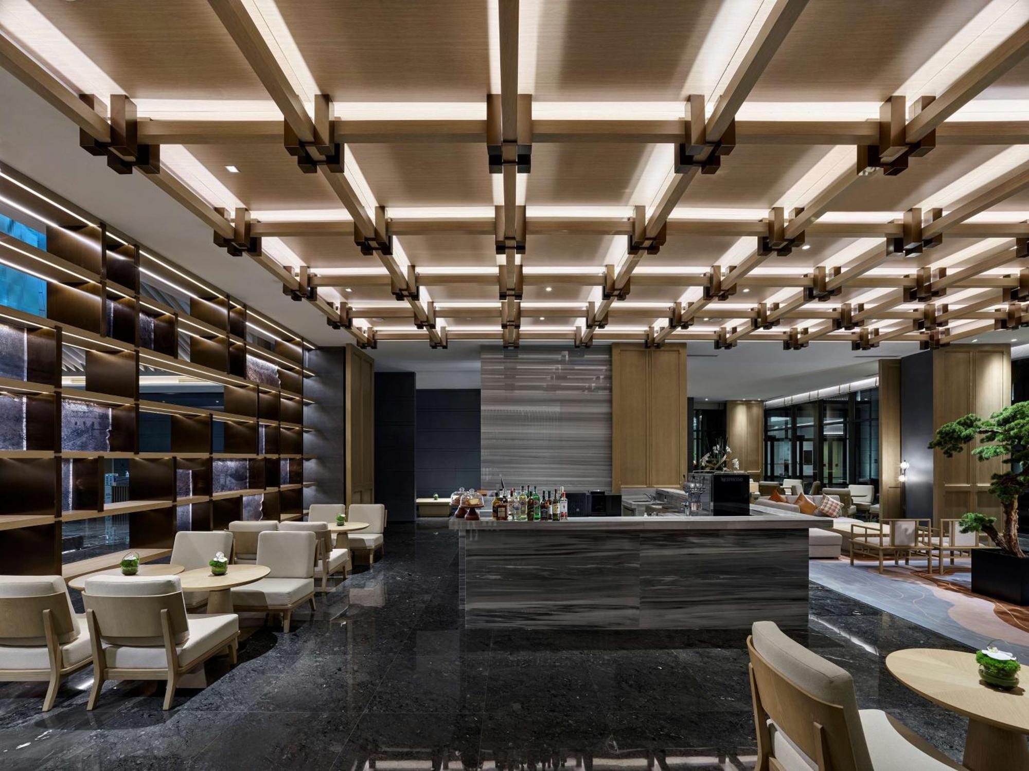 Doubletree By Hilton Beijing Badaling Hotel Yanqing Exterior photo